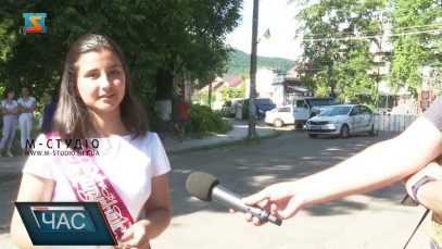 Свято випускників. Прощання зі школою