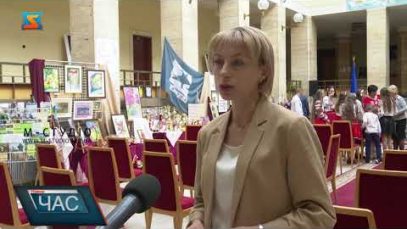 З Днем захисту дітей! «Світ дитячої мрії»