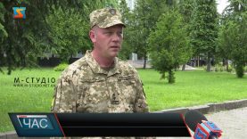 Захистити і розважити. День з військовими