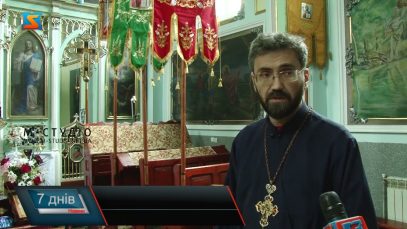 Давні святині. Духовна цінність