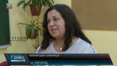 Міжнародна співпраця. Візит делегації