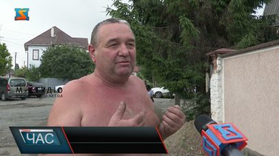 Наслідки пожежі. Без даху над головою