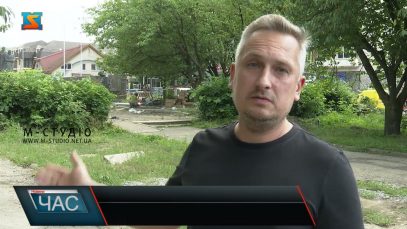 Незаконний демонтаж. Без дозволу