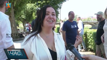 Нова міні-скульптура. Туристична родзинка