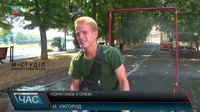 Охолоджуючі рамки. Шалена спека