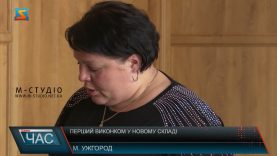 Перший виконком. Новий склад