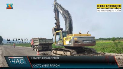 Швидко і комфортно. Т-07-37 ремонтують