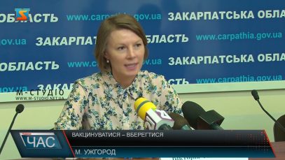 Вакцинуватися – вберегтися. Фіксують рекорди
