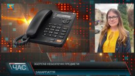 Зберігав небезпечні предмети. Виявили зброю