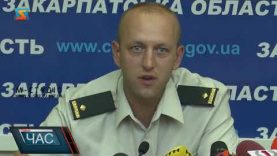 Незаконні переміщення. Статистика у краї