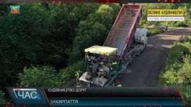 Ремонт доріг. Якісне покриття