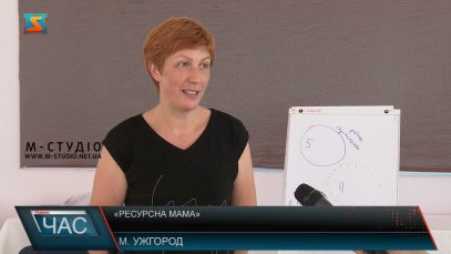 «Ресурсна мама». Літня школа