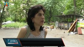 Стихійні сміттєзвалища. Як вирішити проблему?