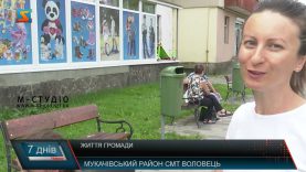 Життя громади. Проблеми та здобутки