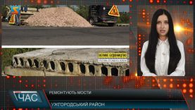 Ремонтують мости. Відновлення дорожньої інфраструктури