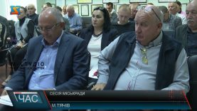 Сесія міськради. Почесний громадянин міста