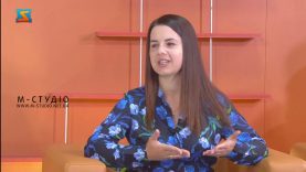 Програма “Діалоги з Марією Медведєвою і Ябрик Василем