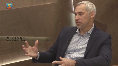 Програма “Громадський контроль” з Русланом Рябошапкою