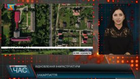 Розвиток інфраструктури