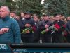 Вшанували. Урочистості до свята.