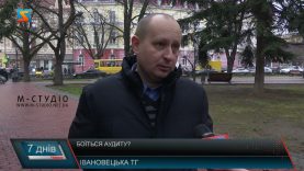 Боїться аудиту? Проведення перевірки