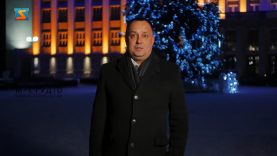 Привітання від Володимира Чубірко