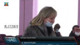 Перша сесія року. Прийняті рішення