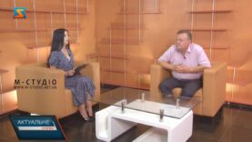 Програма – Актуальне інтерв’ю. В гостях Ярослав Турянський