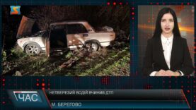 Нетверезий водій вчинив ДТП