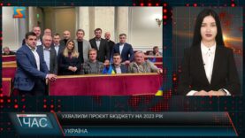 Ухвалили проєкт бюджету на 2023 рік