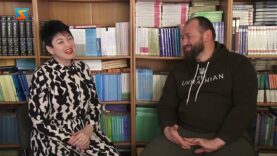 Програма «Діалоги»У гостях Федір Шандор