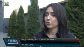 Представництво у Комітеті регіонів ЄС