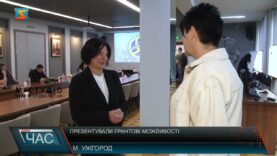 Презентували грантові можливості