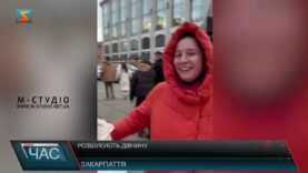 Розшукують дівчину