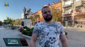 Вартовий Хустського замку