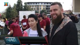 Благодійний напівмарафон