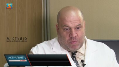 До Дня боротьби з раком молочної залози. Програма “Актуальне інтерв’ю”.