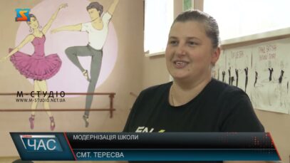 Модернізація школи