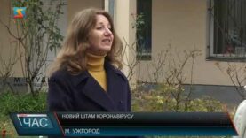 Новий штам коронавірусу