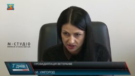 Профадаптація ветеранів