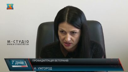 Профадаптація ветеранів