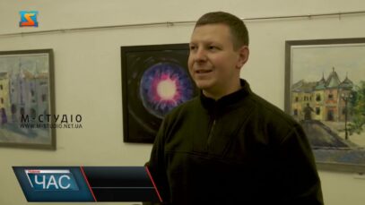 Виставка художника – початківця