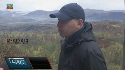 Карпатські джерела  – дари природи