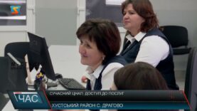 Сучасний ЦНАП. Доступ до послуг