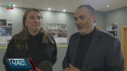 Відвідали підприємство