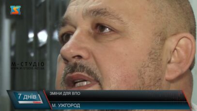 Зміни для ВПО