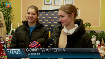 Новорічні пакунки для малечі