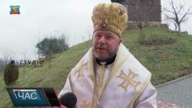 Освячення монастиря