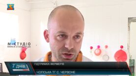 Підтримка фермерів