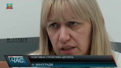 Позитивна статистика щеплень